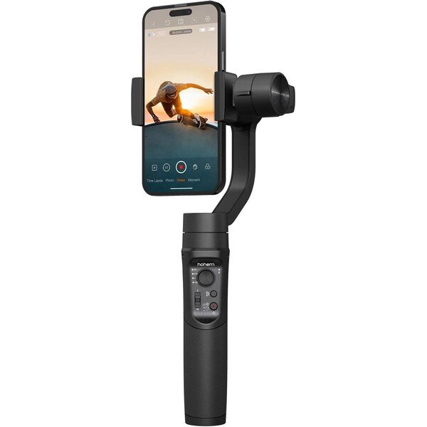 Hohem iSteady Mobile+ Černá