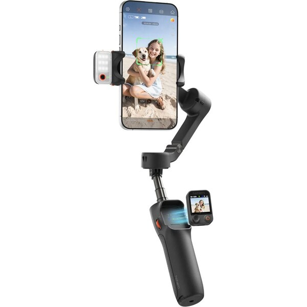 Hohem iSteady V3 Ultra Černá