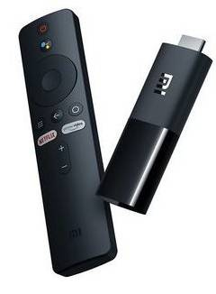 Xiaomi Mi TV Stick  Černá