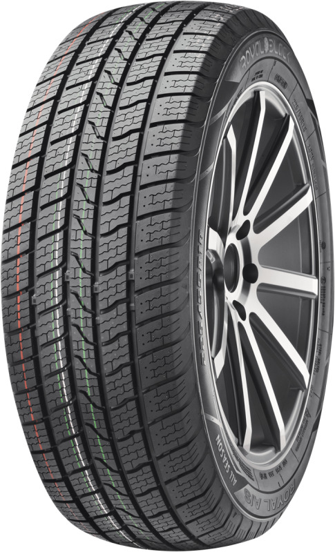 ROYAL BLACK 215/65 R 15 96H ROYAL_A/S TL M+S 3PMSF