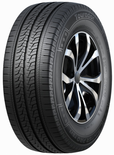 215/60R17 109T, Tourador, X ALL CLIMATE VAN+