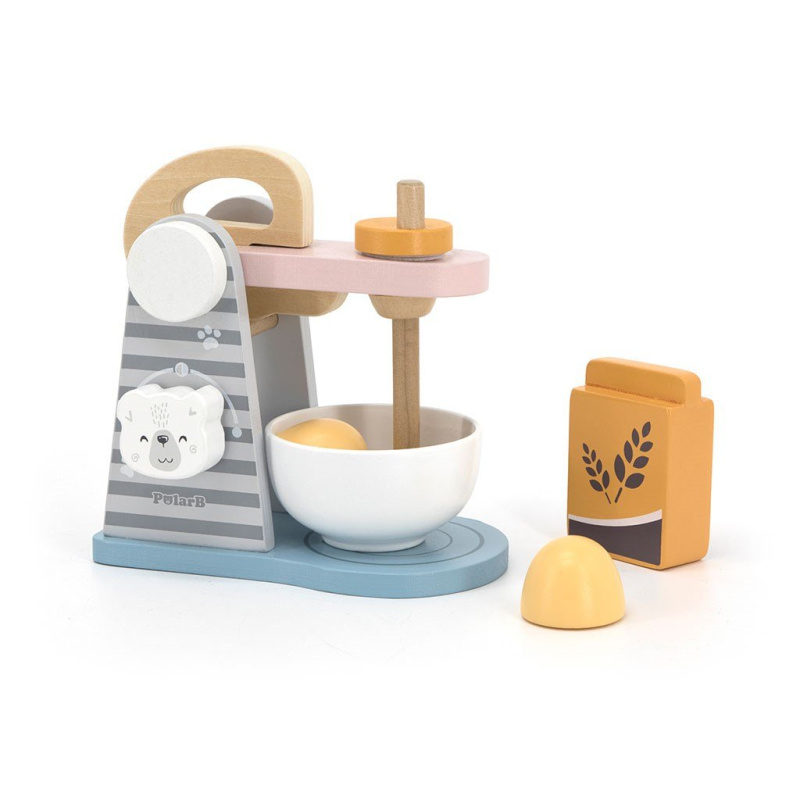 Viga Toys dřevěný mixér