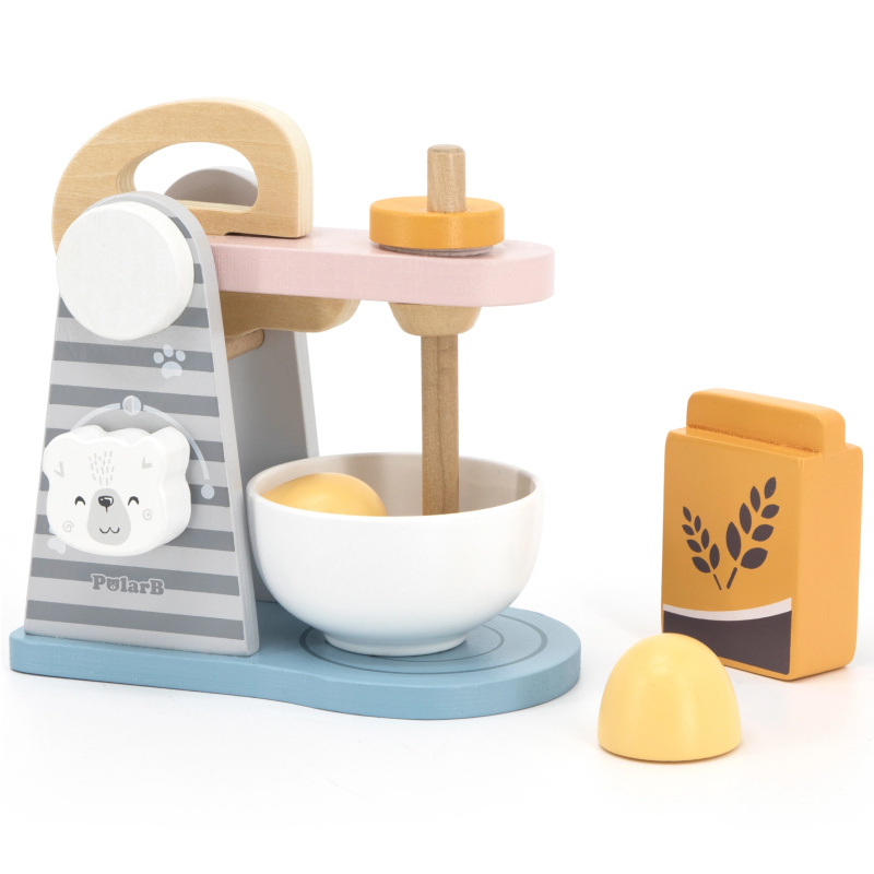 Viga Toys dřevěný mixér