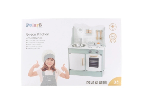 Viga PolarB kuchyňka eco mátová