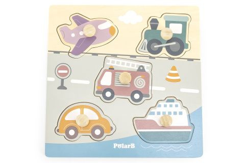 Viga PolarB vkládačka dopravní prostředky