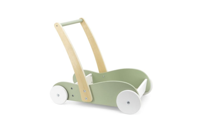 Viga dřevěné odstrkávací mátová