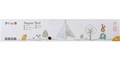 Viga Dřevěný Stan Teepee