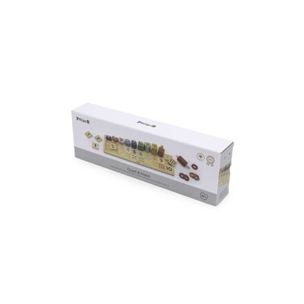 Viga PolarB dřevěné počítadlo Sorter Montessori