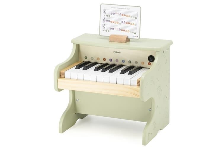 Dřevěné piano Viga pro děti