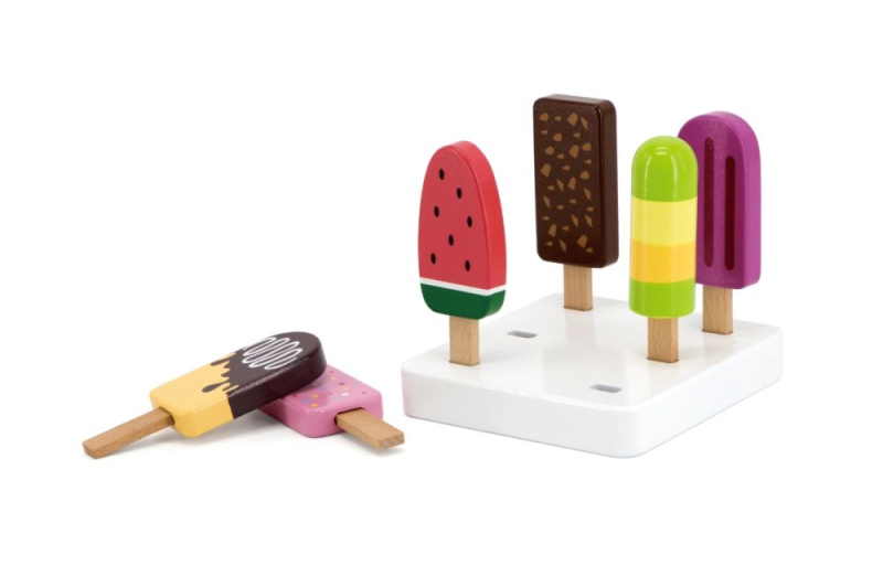 Viga dřevěné zmrzliny