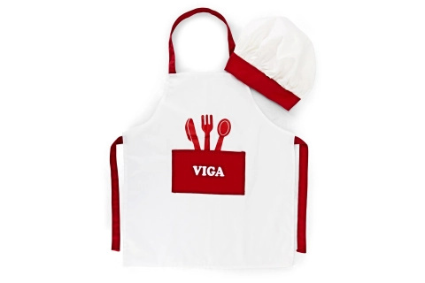 Dětský kostým kuchaře