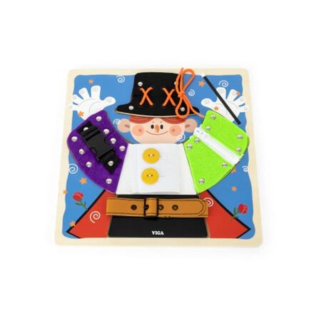 Viga 44672 tabule dovedností magické propíchnutí