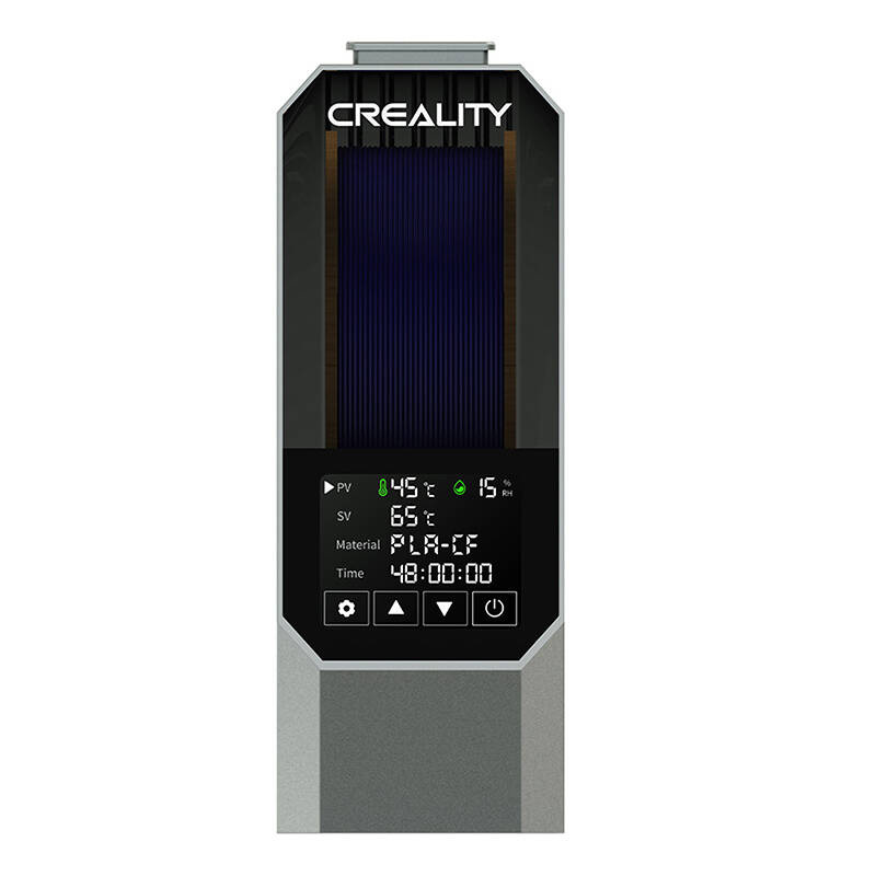 Creality Space Pi sušička filamentu Šedá