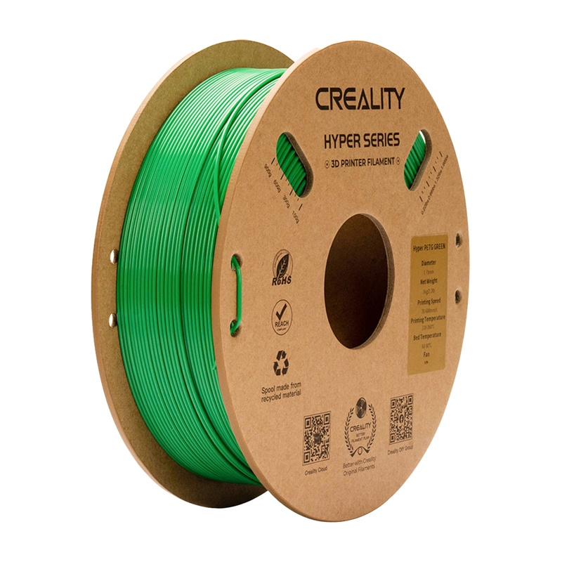 Creality Hyper PETG Green 1,75 mm 1000 g