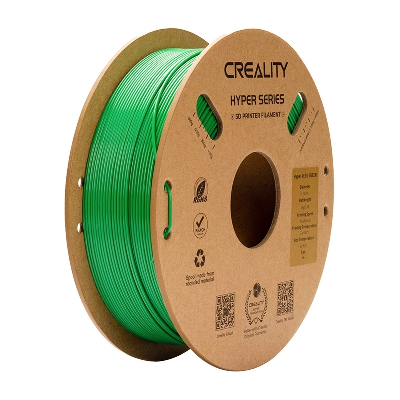 Creality Hyper PETG Green 1,75 mm 1000 g
