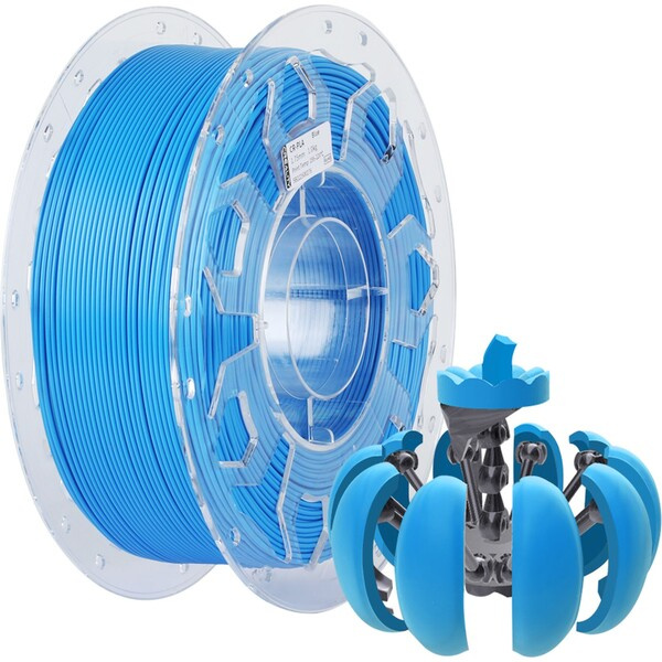Creality CR-PLA filament 1,75 mm 1 kg modrá Modrá