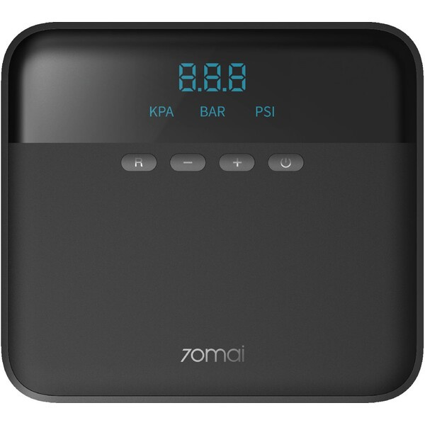 Xiaomi 70mai Air Compressor Lite 6971669780203 Černá
