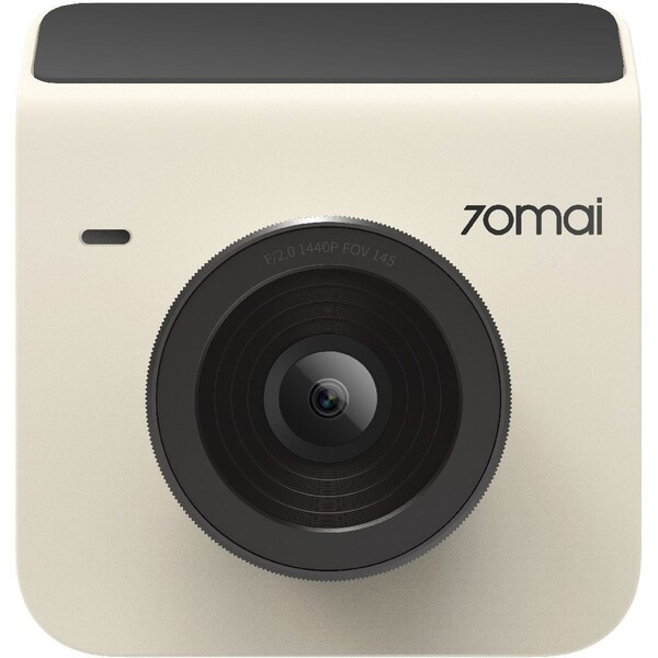 70mai Dash Cam A400 Ivory Bílá