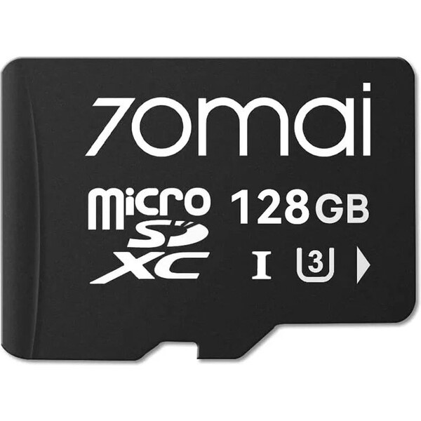 70mai MicroSDXC 128GB 70MAISD-128 Černá
