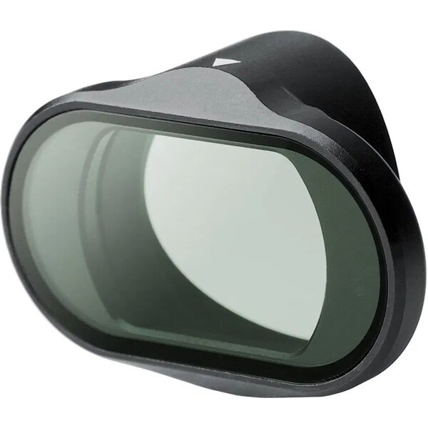 70mai Otočný CPL polarizační filtr pro Dash Cam 4K A810 (CPL A810 a 5904463684492) Černá