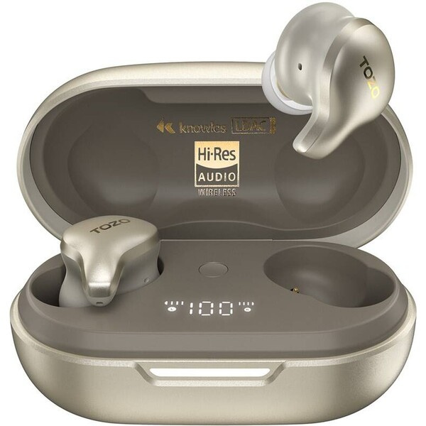 TOZO GOLDEN X1 6971681318828 Zlatá