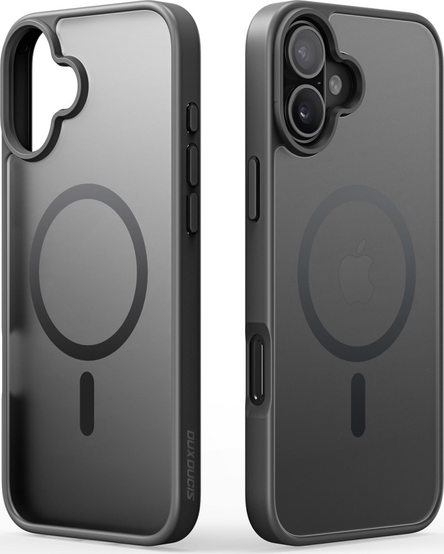 Pouzdro Dux Ducis Yind iPhone 17 – černé