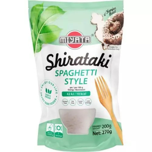 MIYATA Shirataki spaghetti 270 g