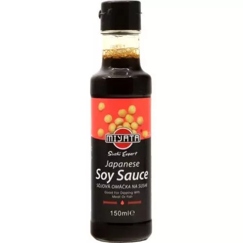 Miyata sojová omáčka na sushi 150ML