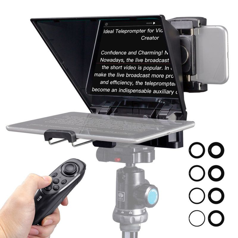 FEELWORLD TP2A přenosné čtecí zařízení pro DSLR/smartphony