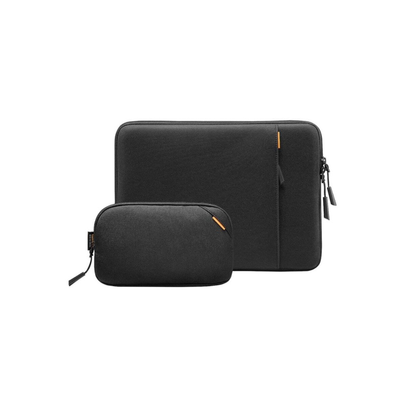 tomtoc Sleeve Kit 14" MacBook Pro černá, TOM-A13D2D1GP
