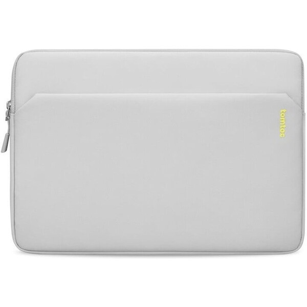 Tomtoc obal na MacBook Air 13"/ MacBook Pro 14" Sleeve, světle šedá TOM-A18D2G1 Světle šedá