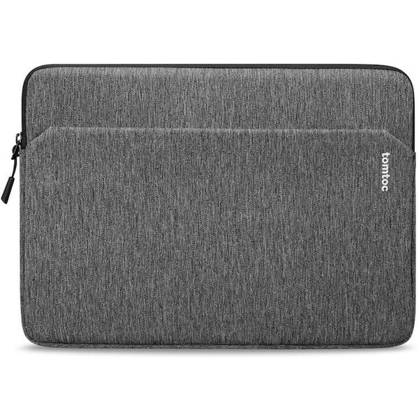 Tomtoc obal na MacBook Air 13"/ MacBook Pro 14" Sleeve, šedá TOM-A18D2G3 Šedá