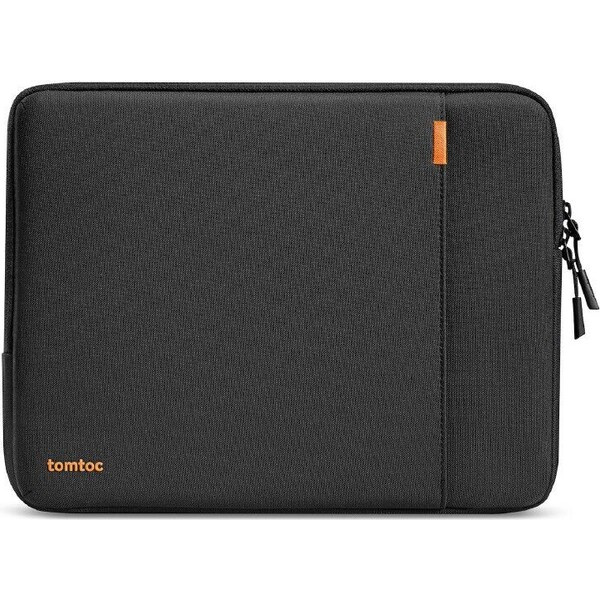 tomtoc Defender A13 sleeve pouzdro 13" MacBook Neo černé