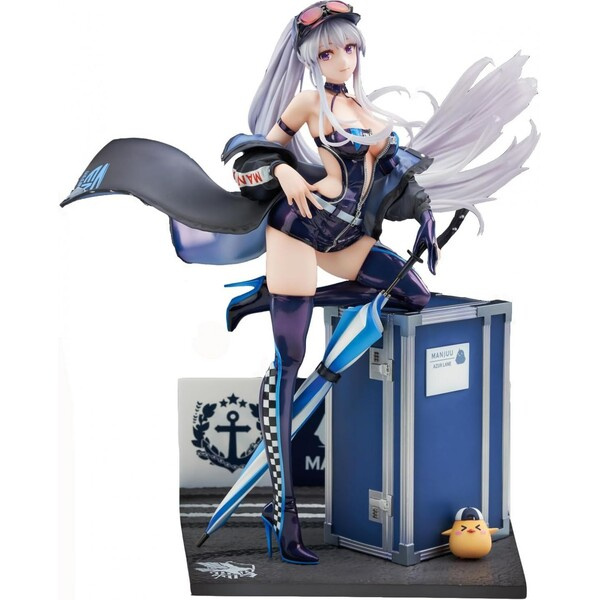 APEX Azur Lane PVC Soška 1/7 Enterprise Wind Catcher Ver. 27 cm - Damaged packaging