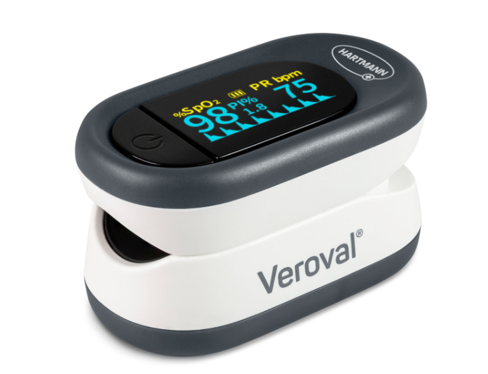 HARTMANN Veroval pulzní oxymetr