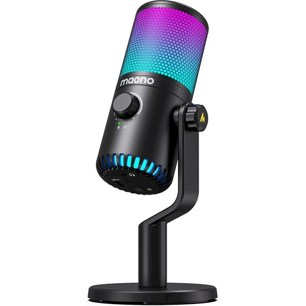 MAONO DM30RGB Black