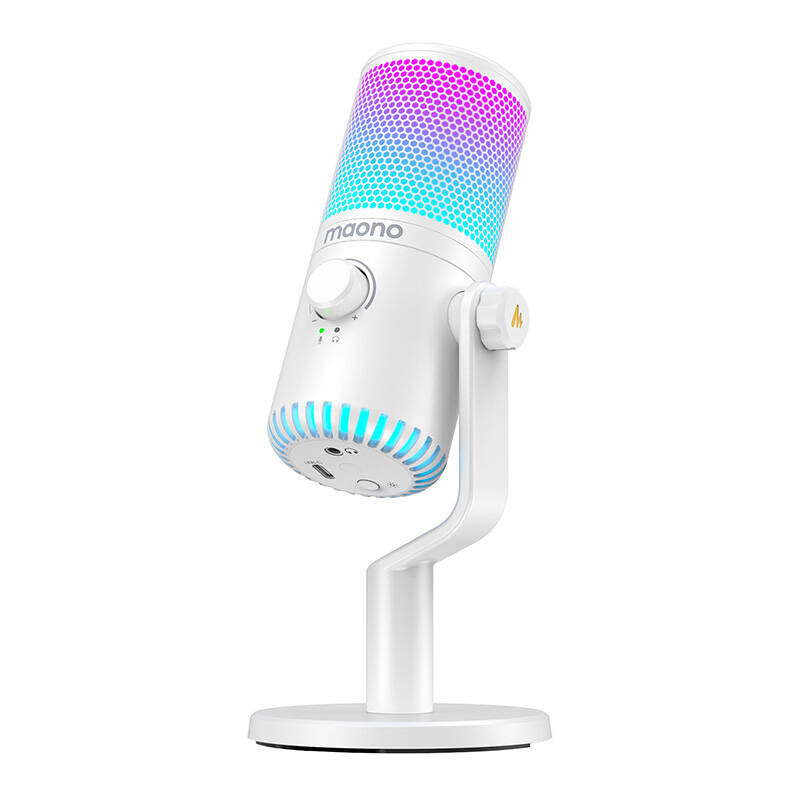 MAONO DM30RGB White
