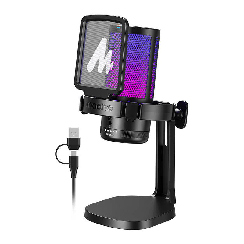 MAONO DGM20 Black
