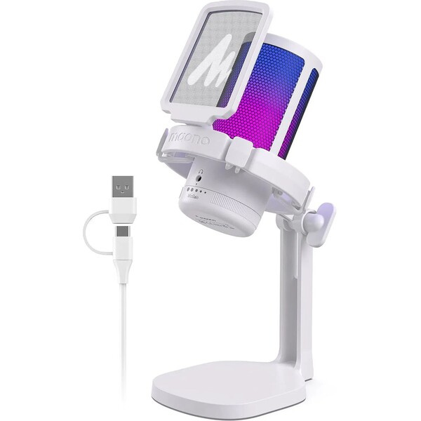 MAONO DGM20 White