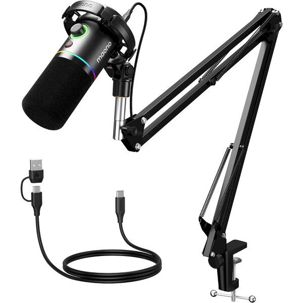 MAONO PD200XS Black