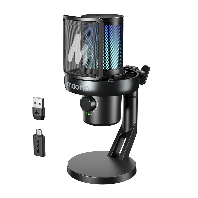 Maono DM40 Pro DM40 Pro Black Černá