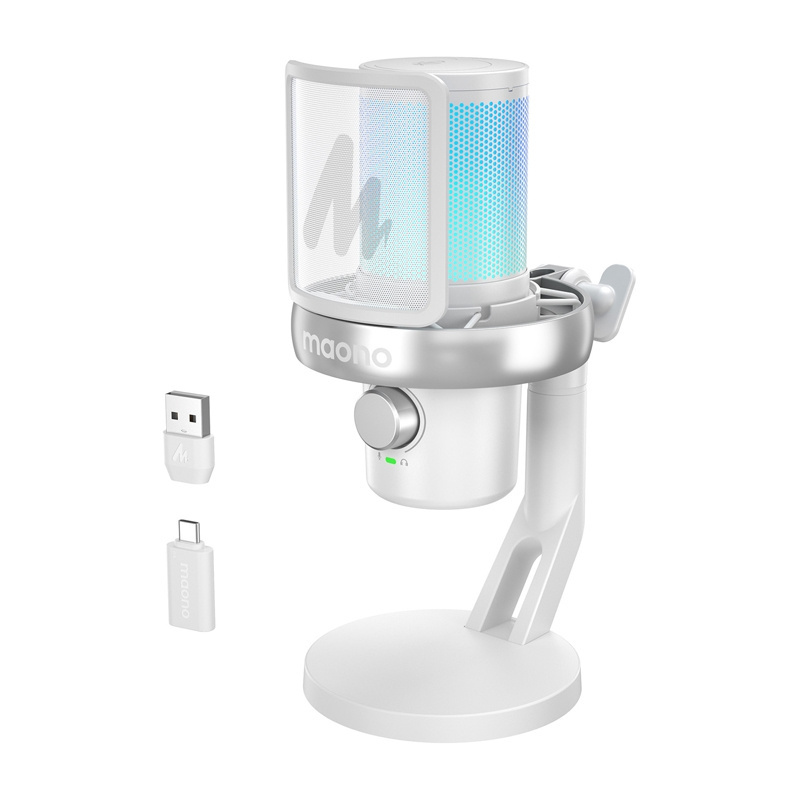 Maono DM40 Pro DM40 Pro White Bílá