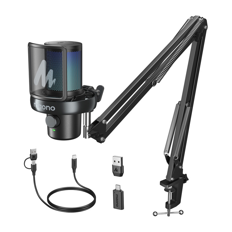 Maono DM40 Pro S DM40 ProS Black Černá