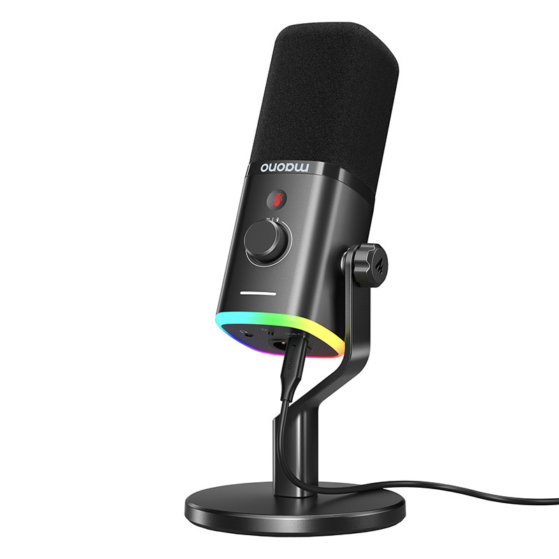 Mikrofon Maono PD100X (černý)
