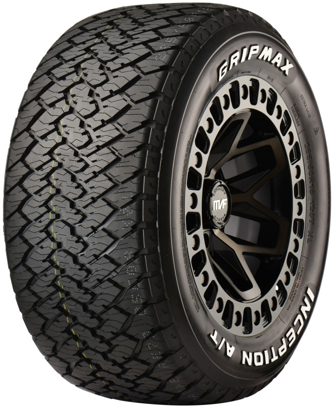 265/65R17 112T, Gripmax, Inception A/T0