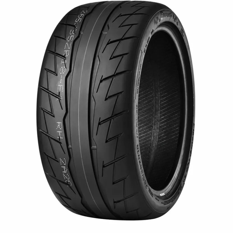 Gripmax PureGrip RS Z-1 track (semi-slick) 265/35 R18 97w