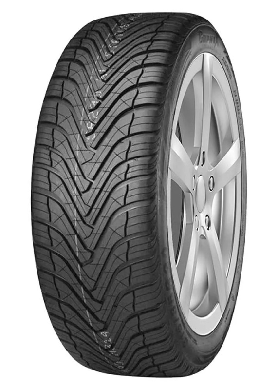 Gripmax SUREGRIP A/S NANO 205/55 R17 95w