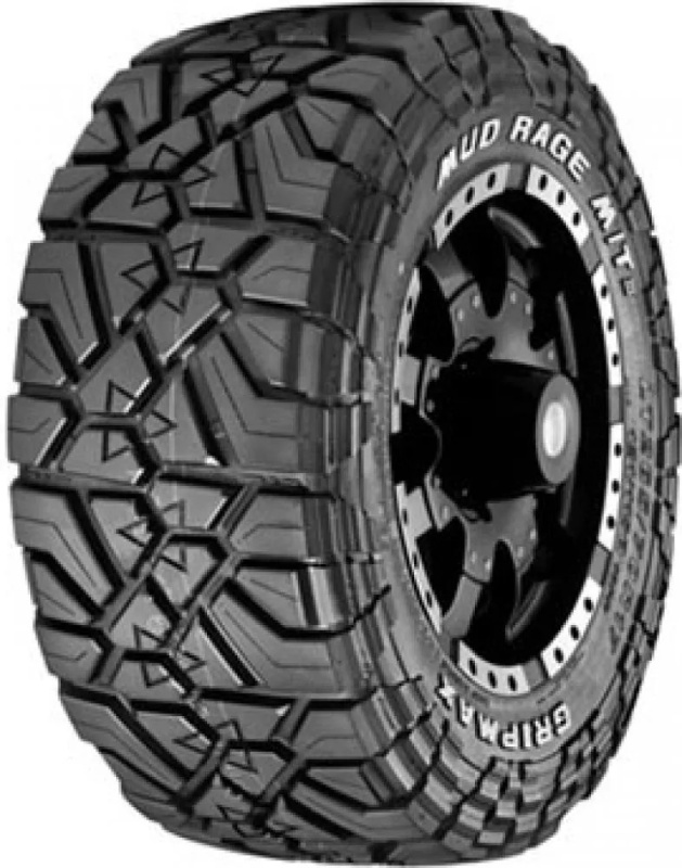 Gripmax 265/60R18 119/116Q MUD RAGE M/T III