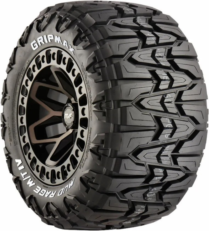 Gripmax 265/65R17 120/117Q MUD RAGE M/T IV