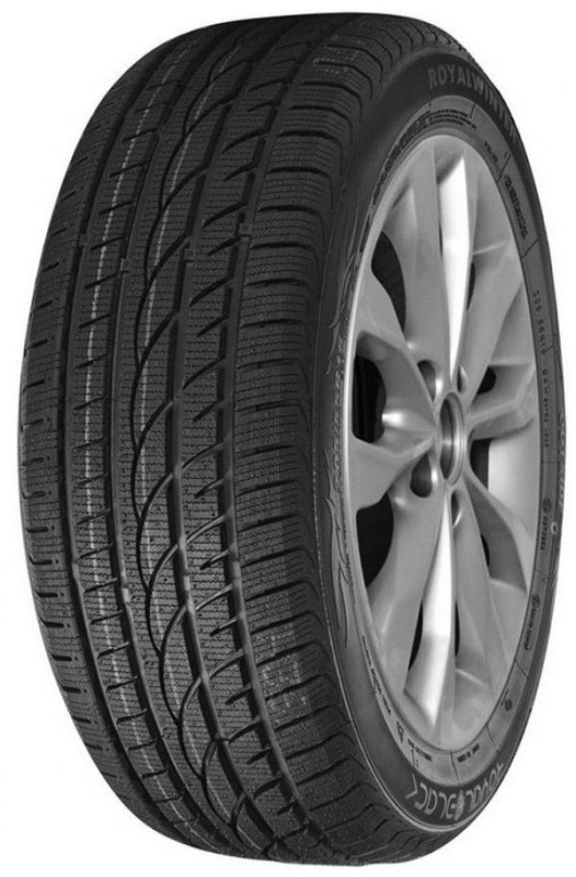 ROYAL BLACK 225/55 R 18 98V ROYALWINTER_UHP TL M+S 3PMSF